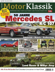 :  Auto Motor Sport Klassik No 04 April 2021