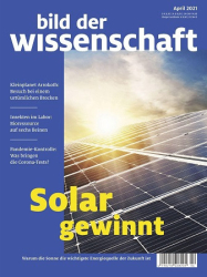 : Bild der Wissenschaft Magazin Nr 04 April 2021