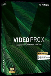 : MAGIX Video Pro X12 v18.0.1.95 (x64)