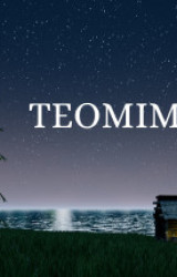 Cover: Teomim Island-DarksiDers : Teomim Island-DarksiDers