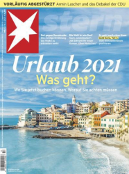 : Der Stern Nachrichtenmagazin Nr 12 vom 18 März 2021