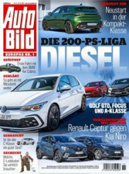 :  Auto Bild Magazin No 11 vom 18 März 2021