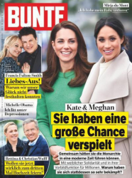 :  Bunte Magazin No 12 vom 18 März 2021