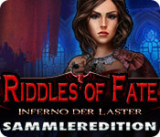 : Riddles of Fate Inferno der Laster Sammleredition German-MiLa