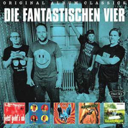 : Die Fantastischen Vier - Original Album Classics (5 CD) (2015)