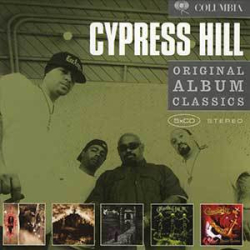 : Cypress Hill - Original Album Classics (5 CD) (2008)