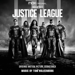 : Tom Holkenborg - Zack Snyder's Justice League (Original Motion Picture Soundtrack) (2021)