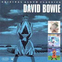 : David Bowie - Original Album Classics (3 CD) (2003)