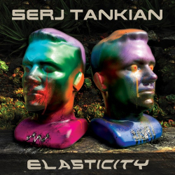 Cover: Serj Tankian - Elasticity EP (2021) : Serj Tankian - Elasticity EP (2021)