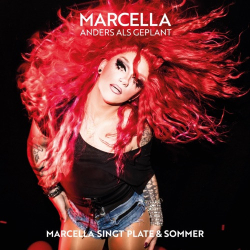 : Marcella Rockefeller - Anders als geplant : Marcella singt Plate & Sommer (2021)