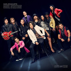 : Paul Stanley's Soul Station - Now And Then (2021)