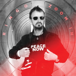 Cover: Ringo Starr - Zoom In EP (2021) : Ringo Starr - Zoom In EP (2021)