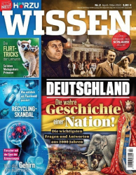 :  Hörzu Wissen Magazin April-Mai No 02 2020