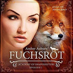 : Amber Auburn - Hoerbuch-Serie [24-CD Box Set] (2021)