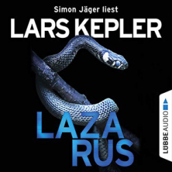 : Lars Kepler - Joona Linna 7 - Lazarus