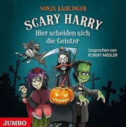 : Sonja Kaiblinger - Scary Harry - Hoerbuch-Serie  [9-CD Box Set] (2021)