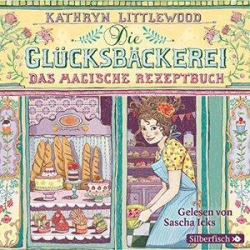 : Kathryn Littlewood - Die Glücksbäckerei - Hoerbuch-Serie [9-CD Box Set] (2021)