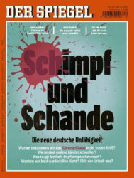 :  Der Spiegel Nachrichtenmagazin No 12 vom 20 März 2021