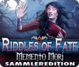 : Riddles of Fate Memento Mori Sammleredition German-MiLa