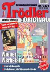 :  Trödler Magazin - Das Orginal No 04 2021