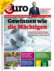 :  Euro am Sonntag Finanzmagazin März No 11 2021