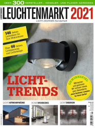 :  Licht und Wohnen Magazin Sonderheft 2021