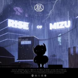 : Joshi Mizu - Rise of Mizu EP (2021)