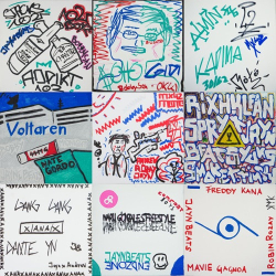 Cover: jaynbeats - Collabo-Tape (2021) : jaynbeats - Collabo-Tape (2021)