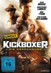 : Kickboxer - Die Abrechnung 2018 German 800p AC3 microHD x264 - RAIST