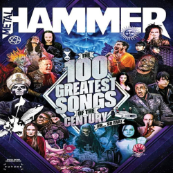 Cover: Metal Hammer The 100 Greatest Songs of the Century (2021) : Metal Hammer The 100 Greatest Songs of the Century (2021)