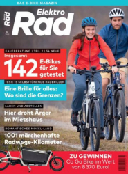 : ElektroRad Magazin Nr 02 2021