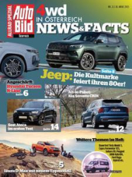 :  Auto Bild Allrad Spezial - 4WD Magazin No 11 2021