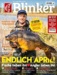 :  Blinker Magazin April No 04 2021