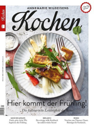 :  Kochen Magazin No 04 2021