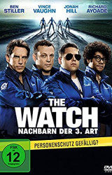 Cover: The Watch Nachbarn der 3 Art 2012 German DL 1080p BluRay AVC-VEiL : The Watch Nachbarn der 3 Art 2012 German DL 1080p BluRay AVC-VEiL