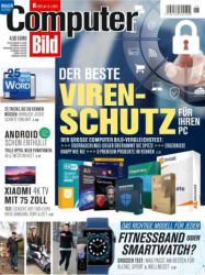 : Computer Bild Magazin No 06 vom 12 März 2021