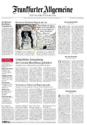 : Frankfurter Allgemeine Zeitung vom 24 März 2021