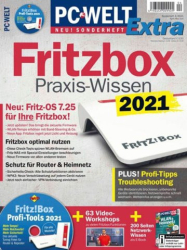 : PC-WELT Magazin Sonderheft EXTRA Nr 04 April Juni 2021