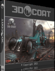 : 3D-Coat v4.9.72 (x64)