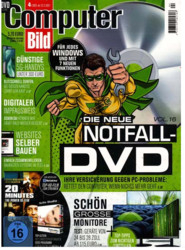 : Computer Bild Heft DVD 4/2021