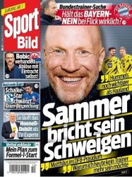 :  Sport Bild Magazin No 12 vom 24 März 2021