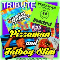 : Fatboy Slim & Pizzaman [23-CD Box Set] (2021)