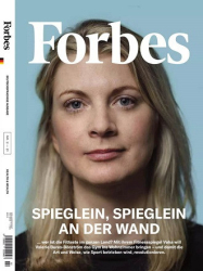 : Forbes Wirtschaftsmagazin Nr 02 2021