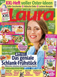 : Laura Frauenmagazin Nr 13 vom 24 März 2021