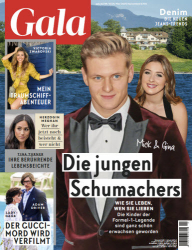 : Gala Magazin Nr 13 vom 25 März 2021