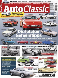 : Auto Classic Magazin Nr 03 April - Mai 2021