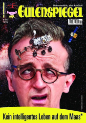 :  Eulenspiegel Satiremagazin April No 04 2021