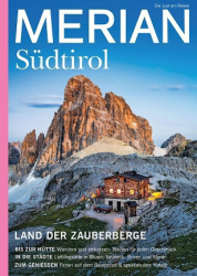 :  Merian - Die Lust am Reisen Magazin No 04 April 2021