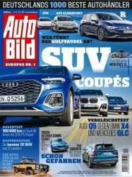 :  Auto Bild Magazin No 12 vom 25 März 2021