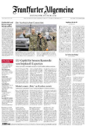 : Frankfurter Allgemeine Zeitung vom 26 März 2021